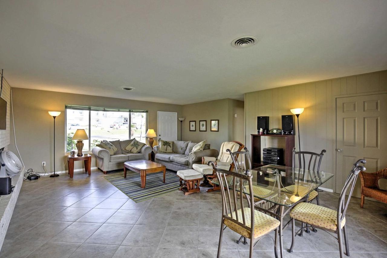 Pet-Friendly Daytona Beach Home, Walk To The Ocean Port Orange Exteriör bild