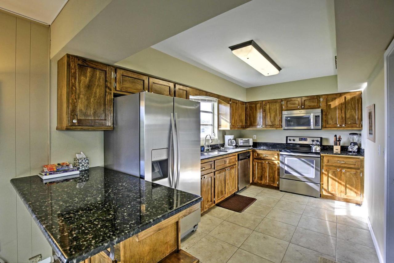 Pet-Friendly Daytona Beach Home, Walk To The Ocean Port Orange Exteriör bild