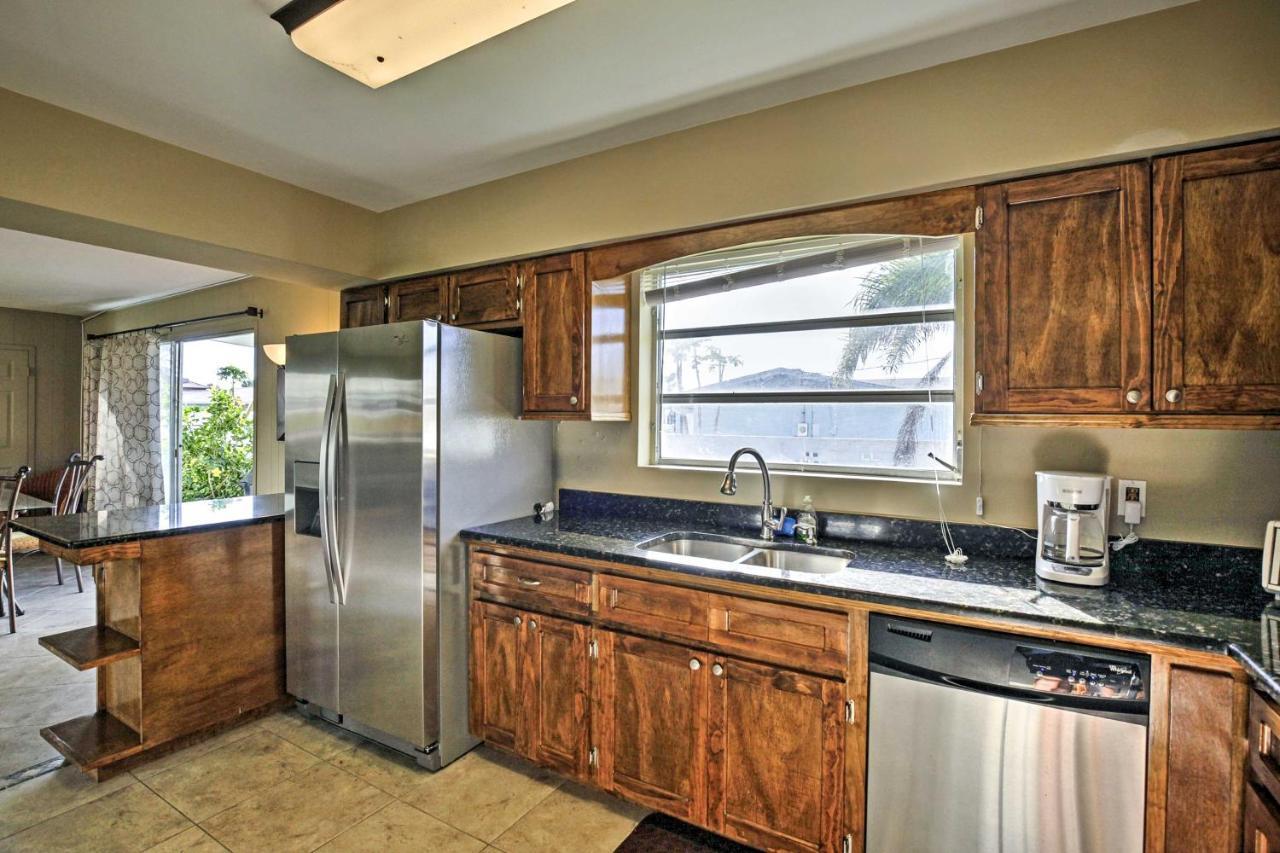 Pet-Friendly Daytona Beach Home, Walk To The Ocean Port Orange Exteriör bild