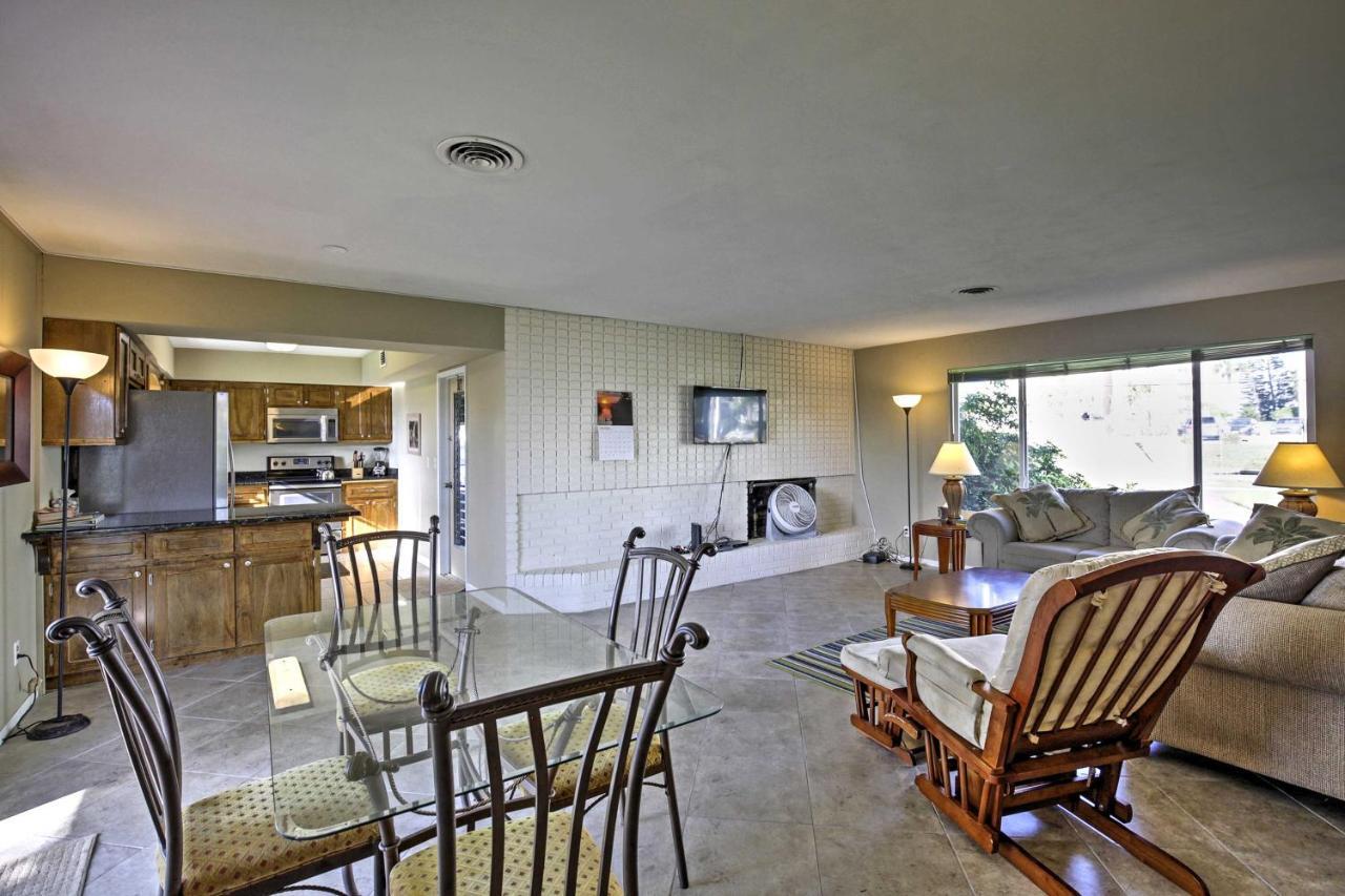 Pet-Friendly Daytona Beach Home, Walk To The Ocean Port Orange Exteriör bild
