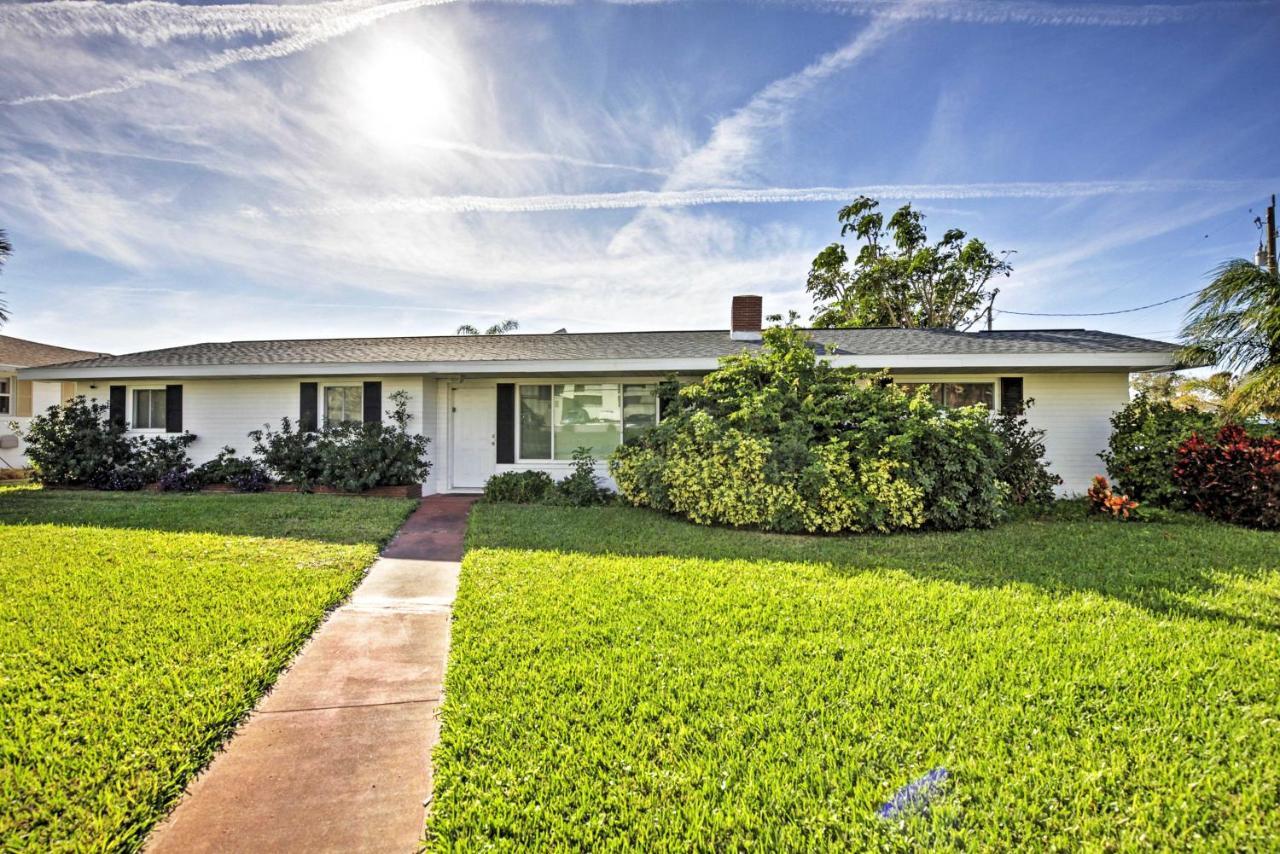 Pet-Friendly Daytona Beach Home, Walk To The Ocean Port Orange Exteriör bild