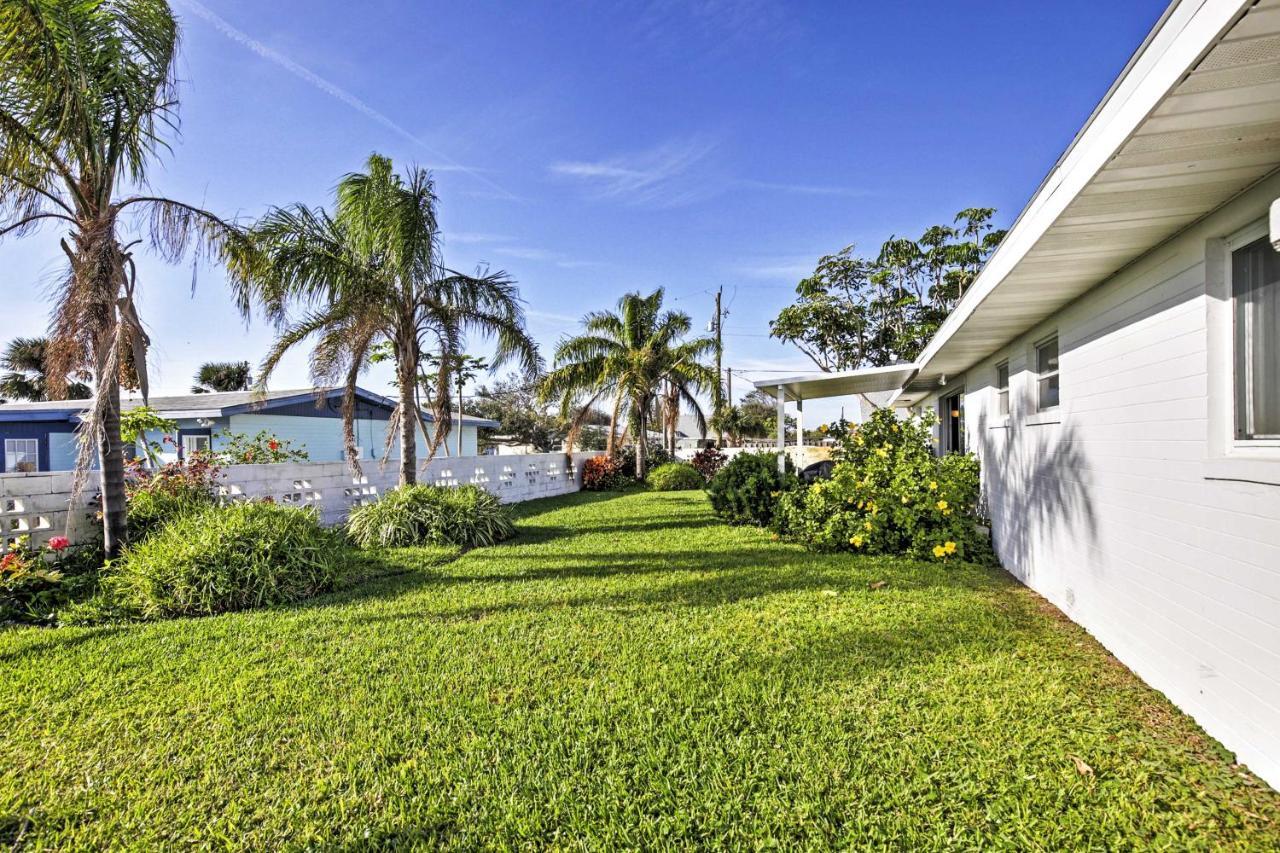 Pet-Friendly Daytona Beach Home, Walk To The Ocean Port Orange Exteriör bild
