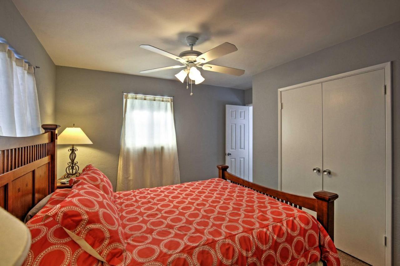 Pet-Friendly Daytona Beach Home, Walk To The Ocean Port Orange Exteriör bild