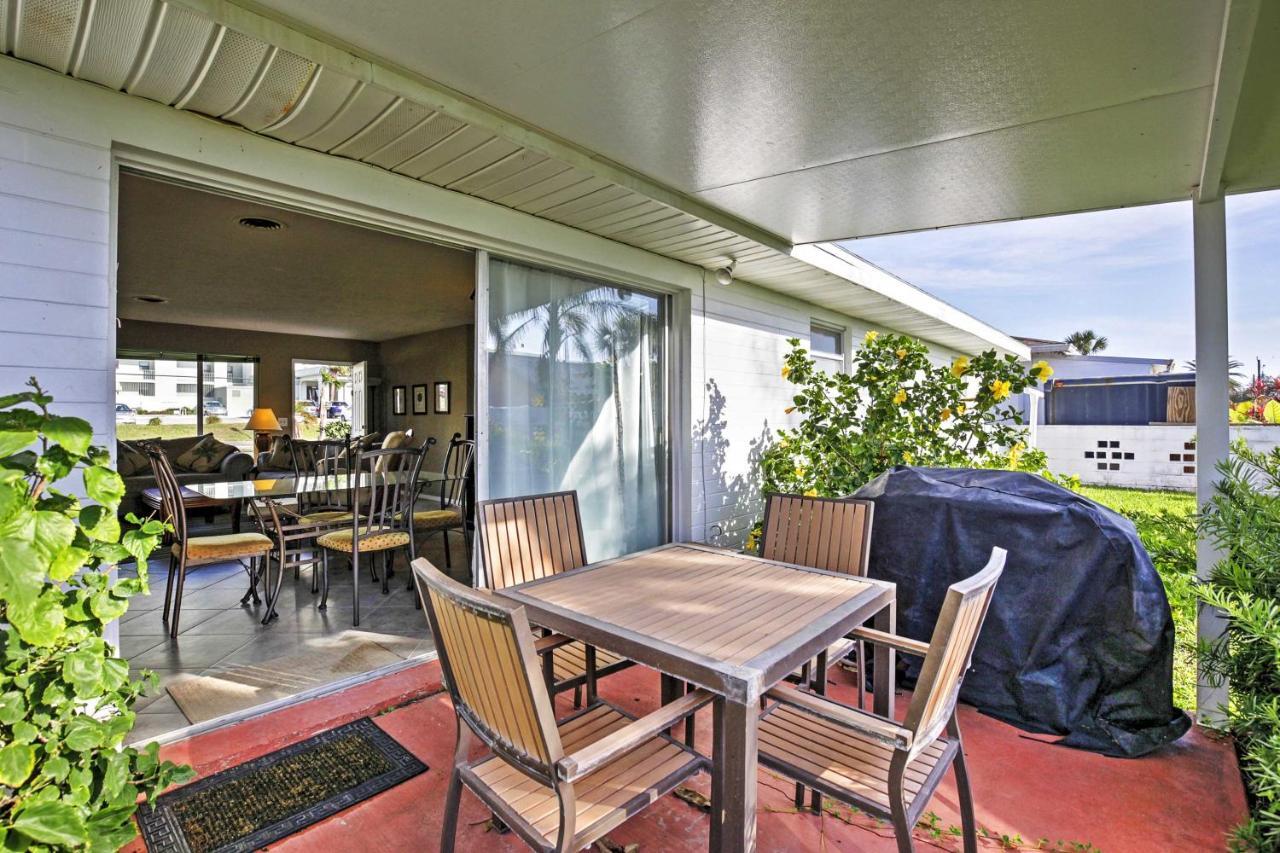Pet-Friendly Daytona Beach Home, Walk To The Ocean Port Orange Exteriör bild