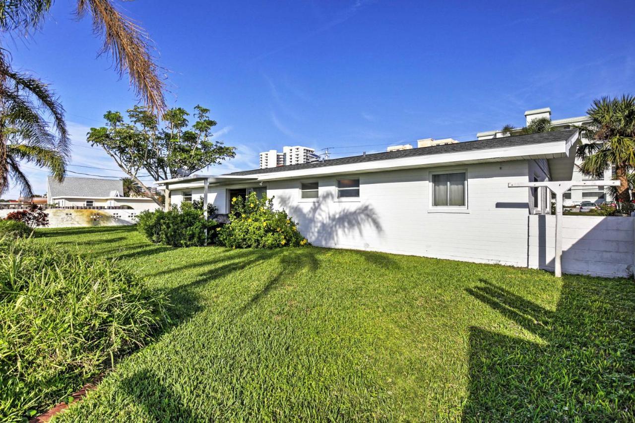 Pet-Friendly Daytona Beach Home, Walk To The Ocean Port Orange Exteriör bild